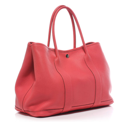 Hermes Veau Negonda Garden Party MM Bougainvillea 3 of 8