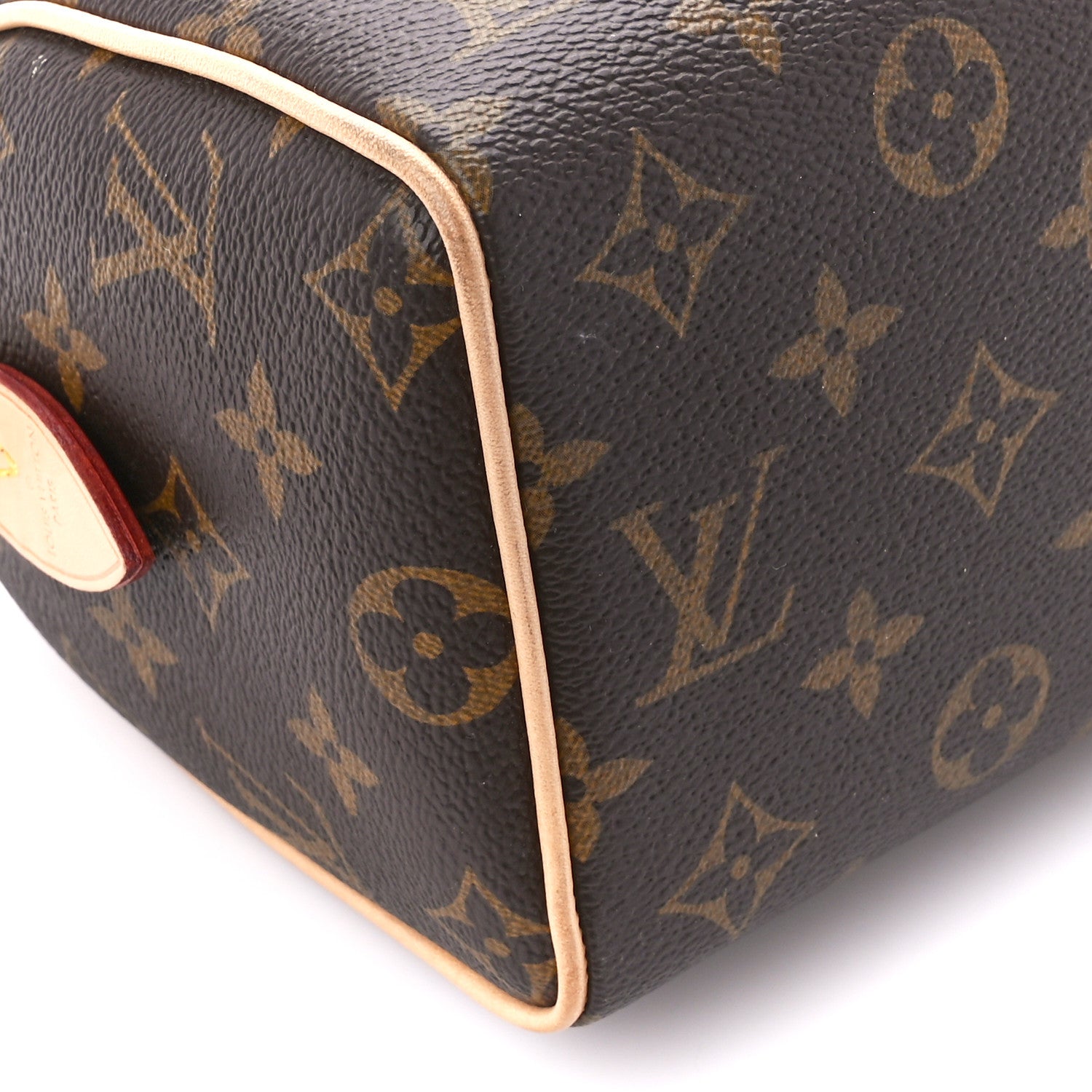 Louis Vuitton Monogram Speedy Bandouliere 20 9 of 10
