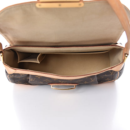 Louis Vuitton Monogram Beverly MM 5 of 20