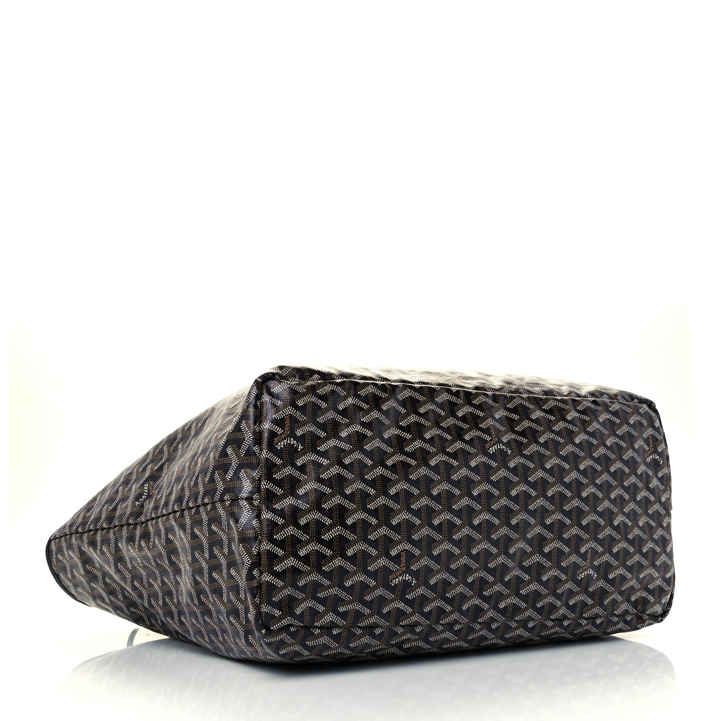 Goyardine Saint Louis GM Black