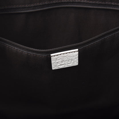 Gucci Monogram Tote Violet White 10 of 14