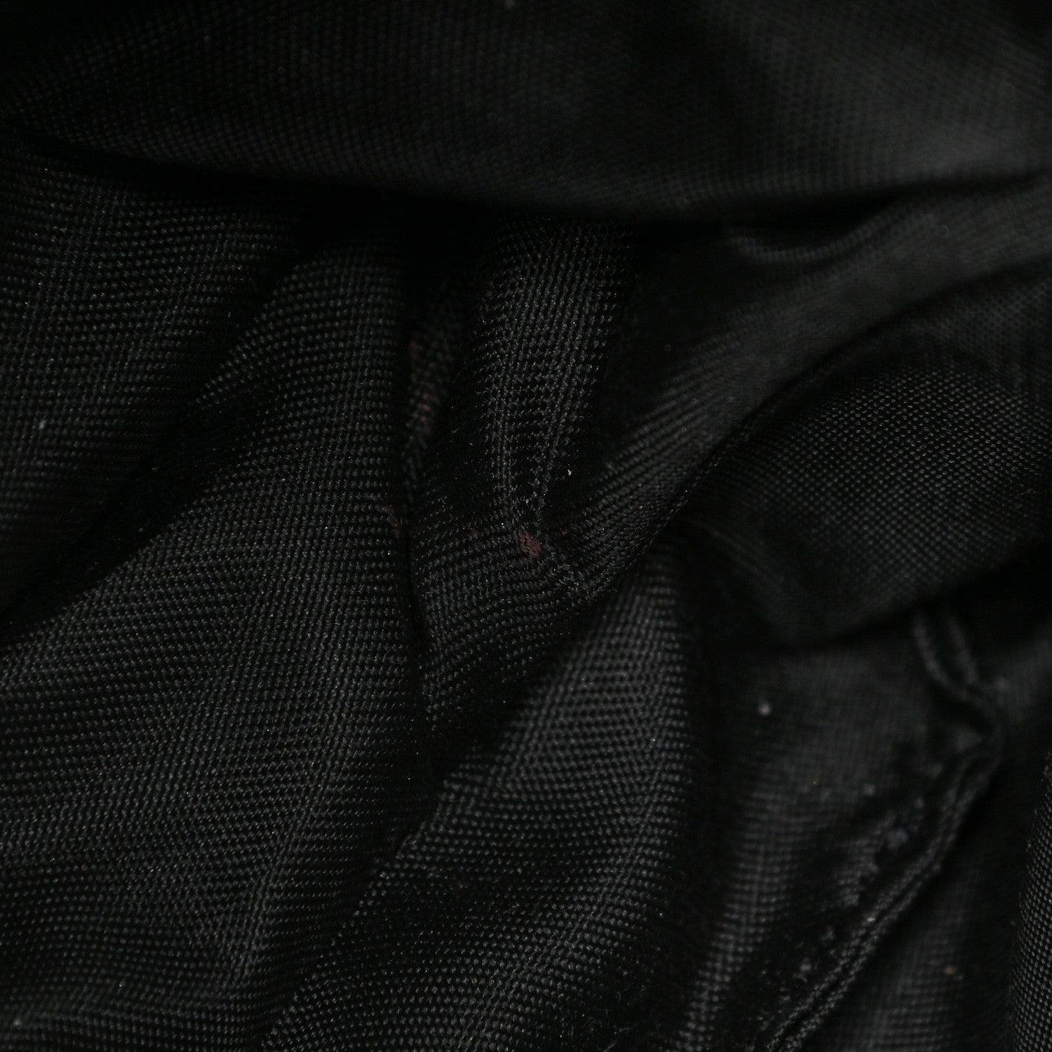 Fendi Zucchino Baguette Black 11 of 22