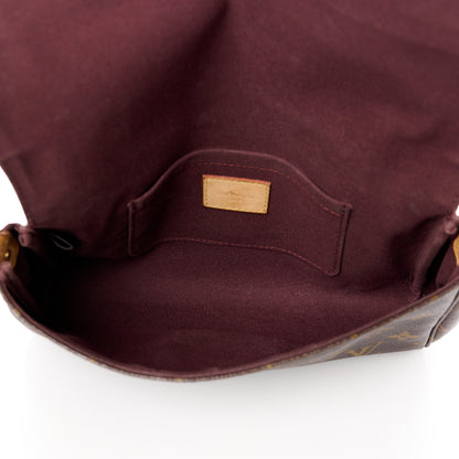 Louis Vuitton Monogram Favorite MM 5 of 11