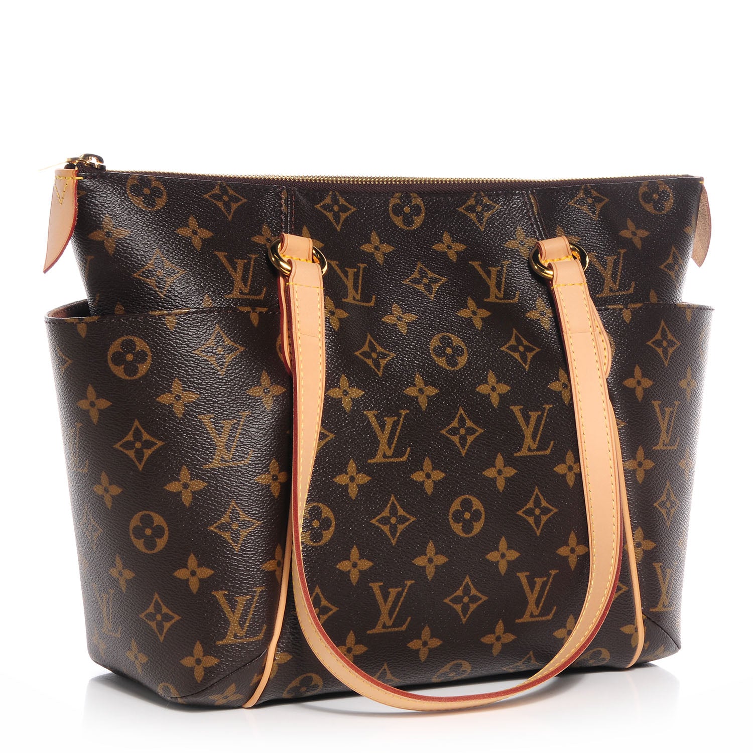 Louis Vuitton Monogram Totally PM 3 of 7