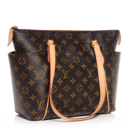 Louis Vuitton Monogram Totally PM 3 of 7