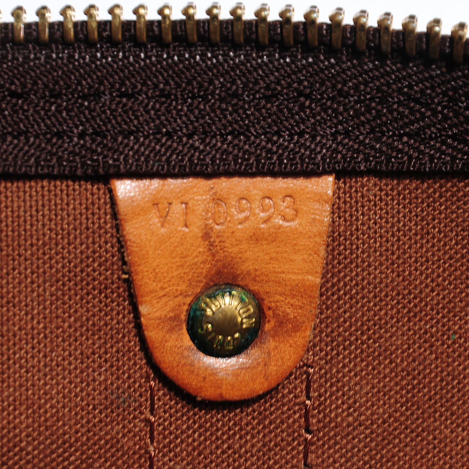 Louis Vuitton Monogram Keepall Bandouliere 50 6 of 7