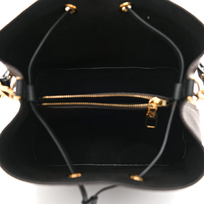 Louis Vuitton Monogram Neonoe MM Black 5 of 7