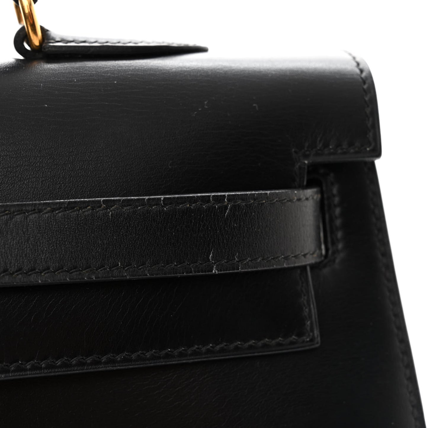 Box Kelly Sellier 35 Black