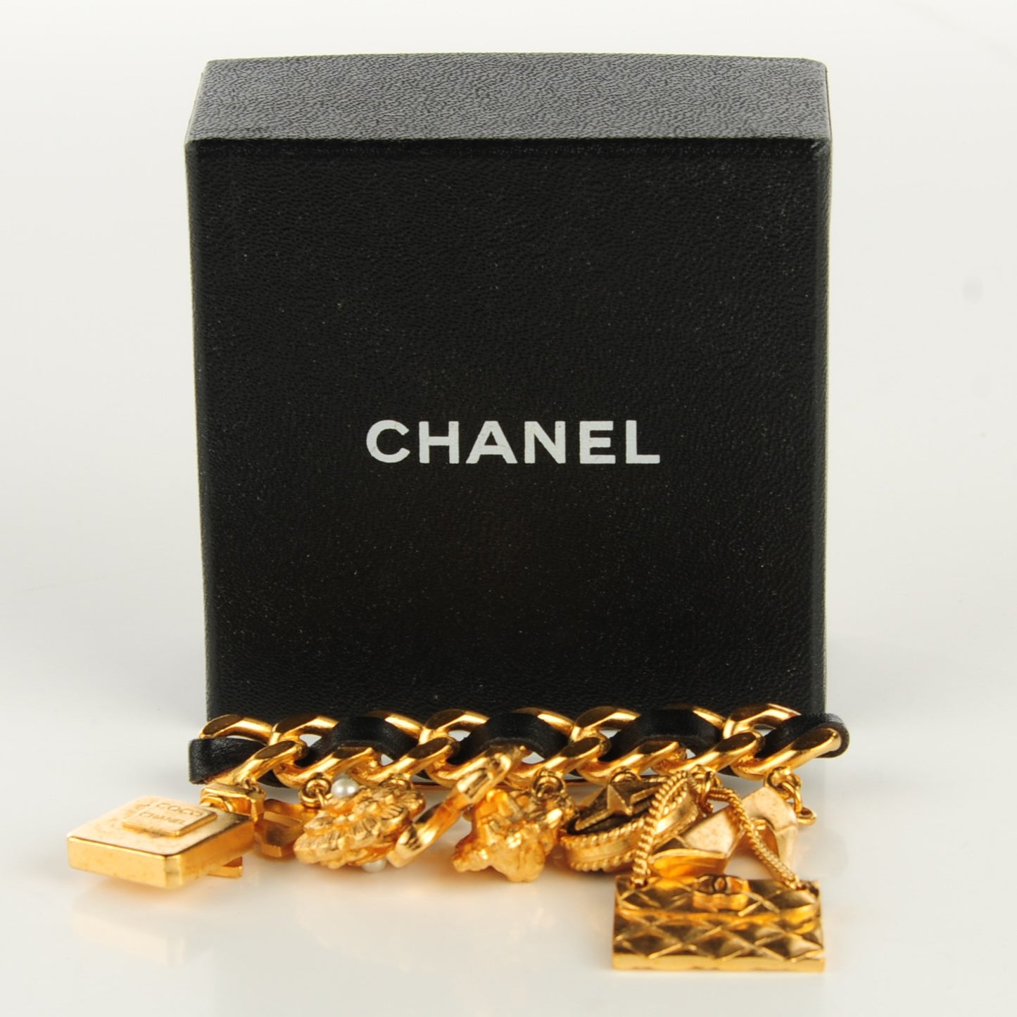 Lucky Charms Brooch Gold
