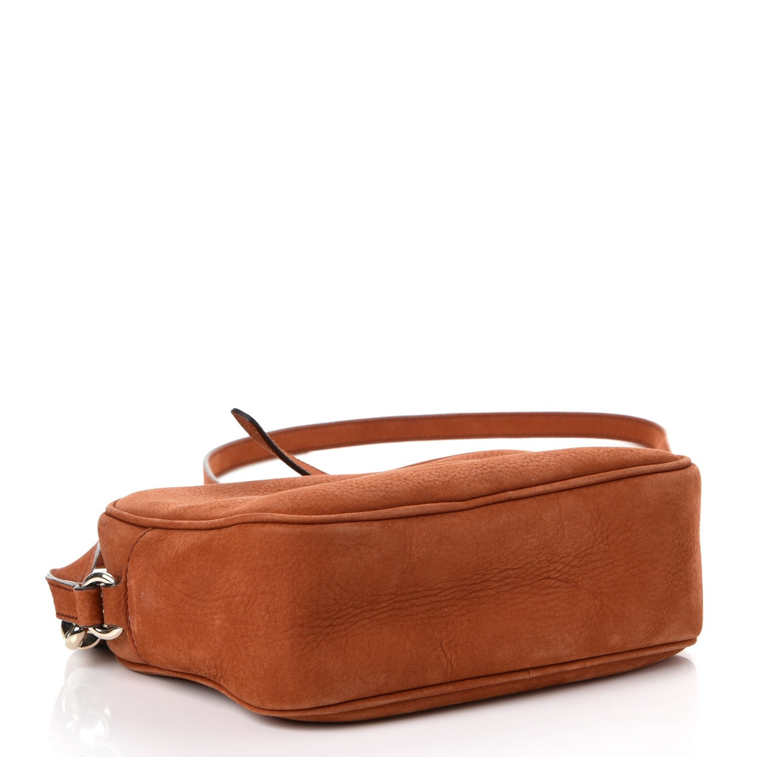 Gucci Vitello Range Small Soho Disco Bag Old Whisky 4 of 9
