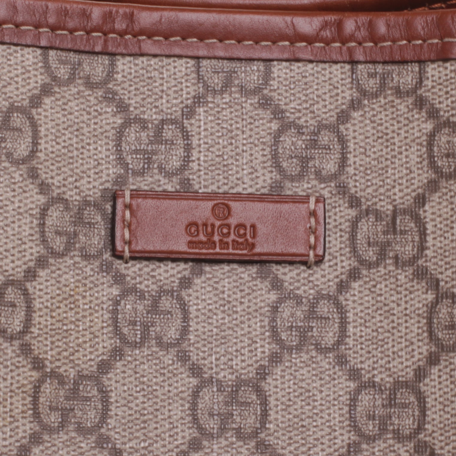 Gucci GG Plus Monogram Medium Joy Tote Brown 3 of 9