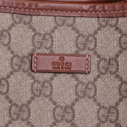 Gucci GG Plus Monogram Medium Joy Tote Brown 3 of 9