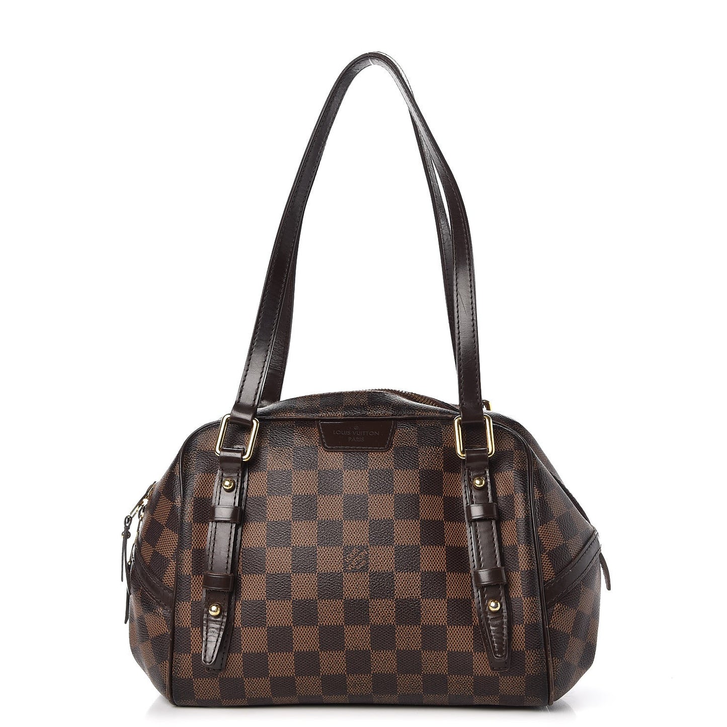 Damier Ebene Rivington PM