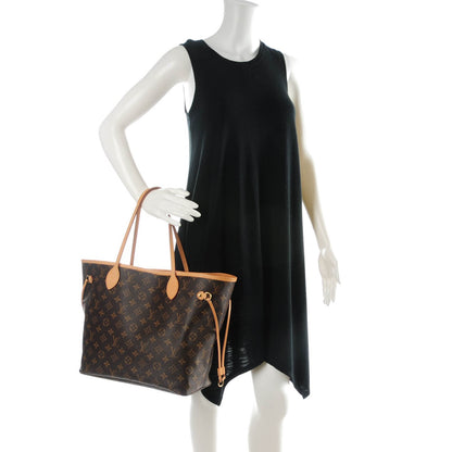 Louis Vuitton Monogram Neverfull MM Pivoine 2 of 8