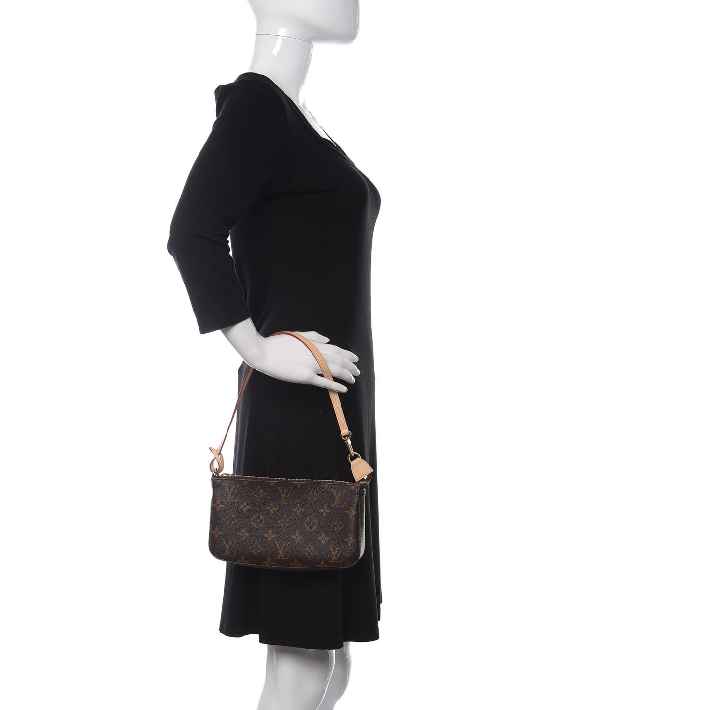 Monogram Pochette Accessories NM