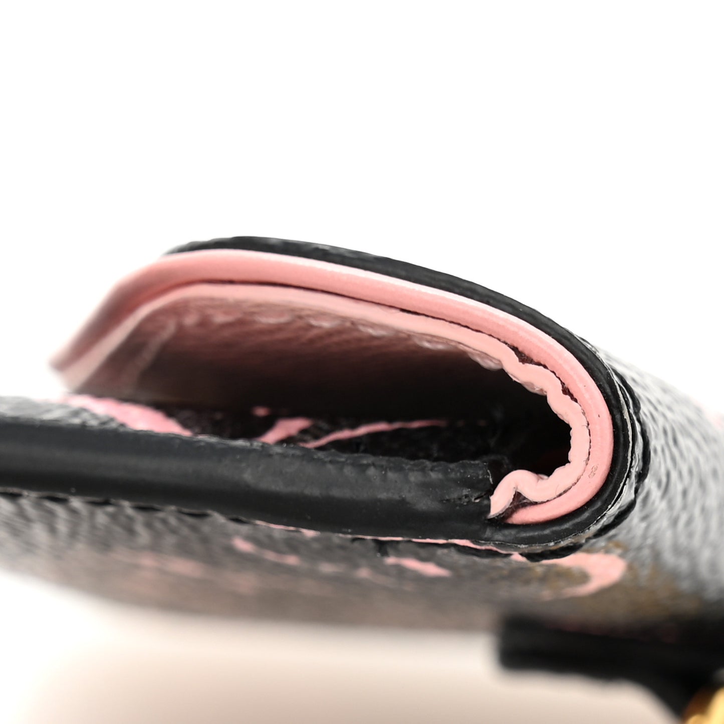 Monogram Fall for You Felicie Strap & Go Card Case