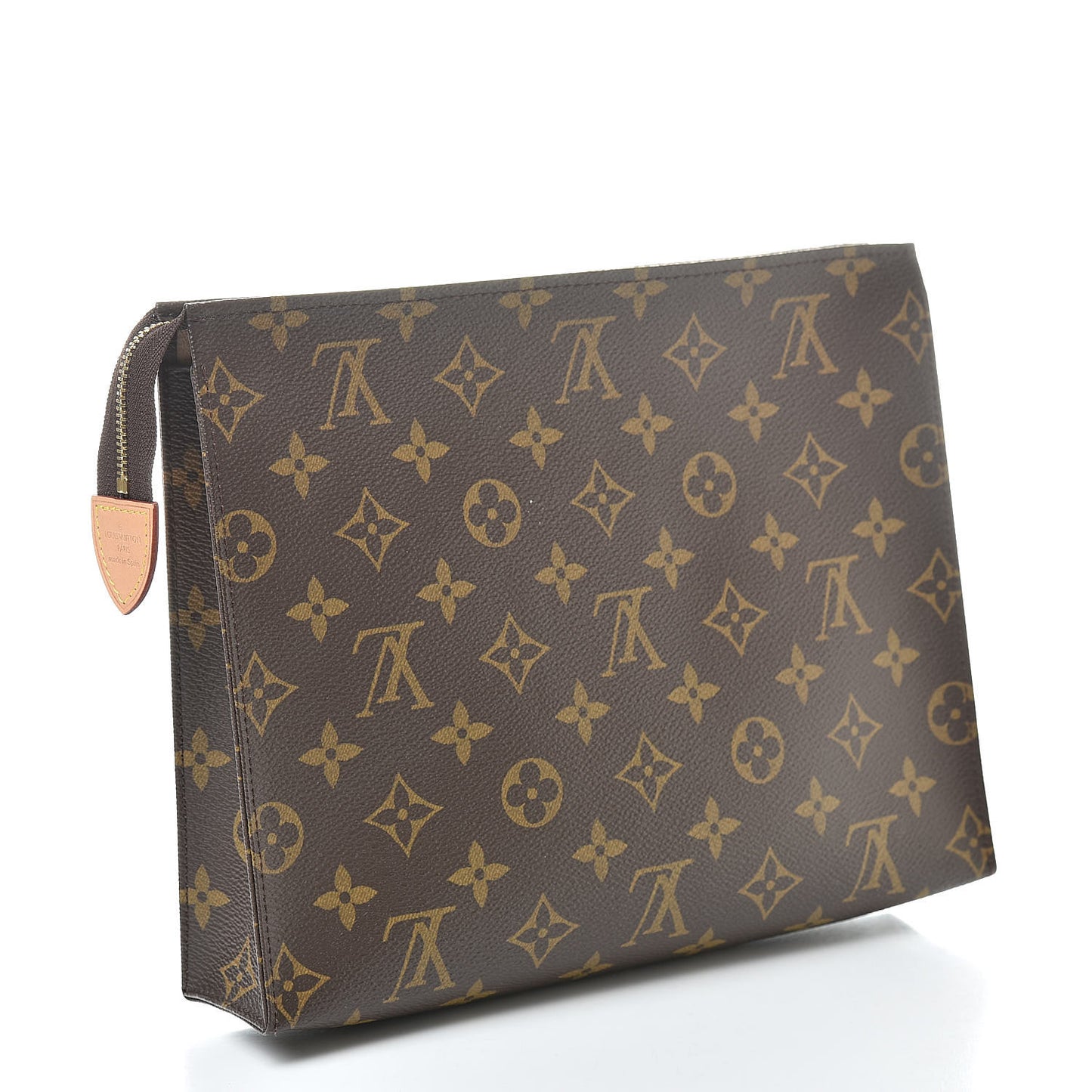 Monogram Toiletry Pouch 26