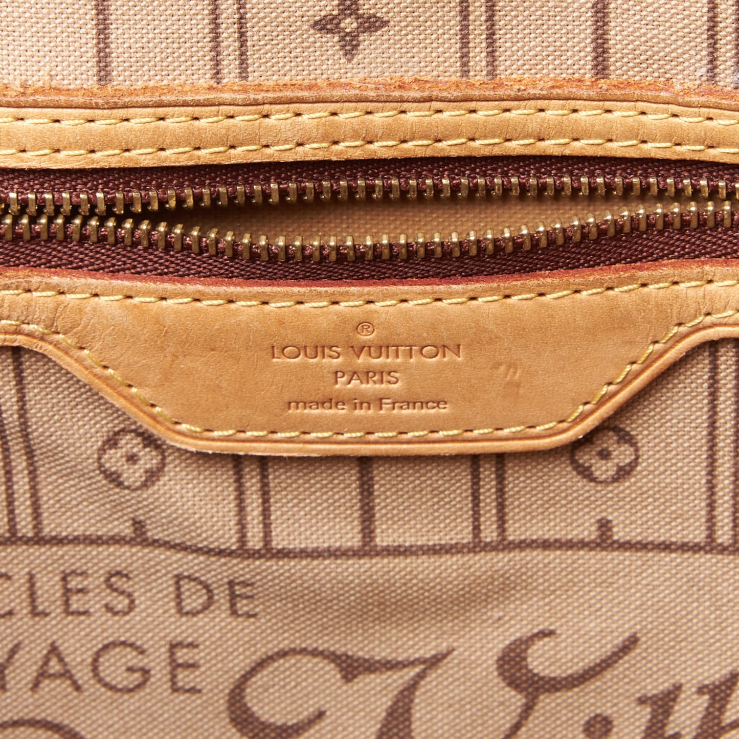 Monogram Neverfull MM