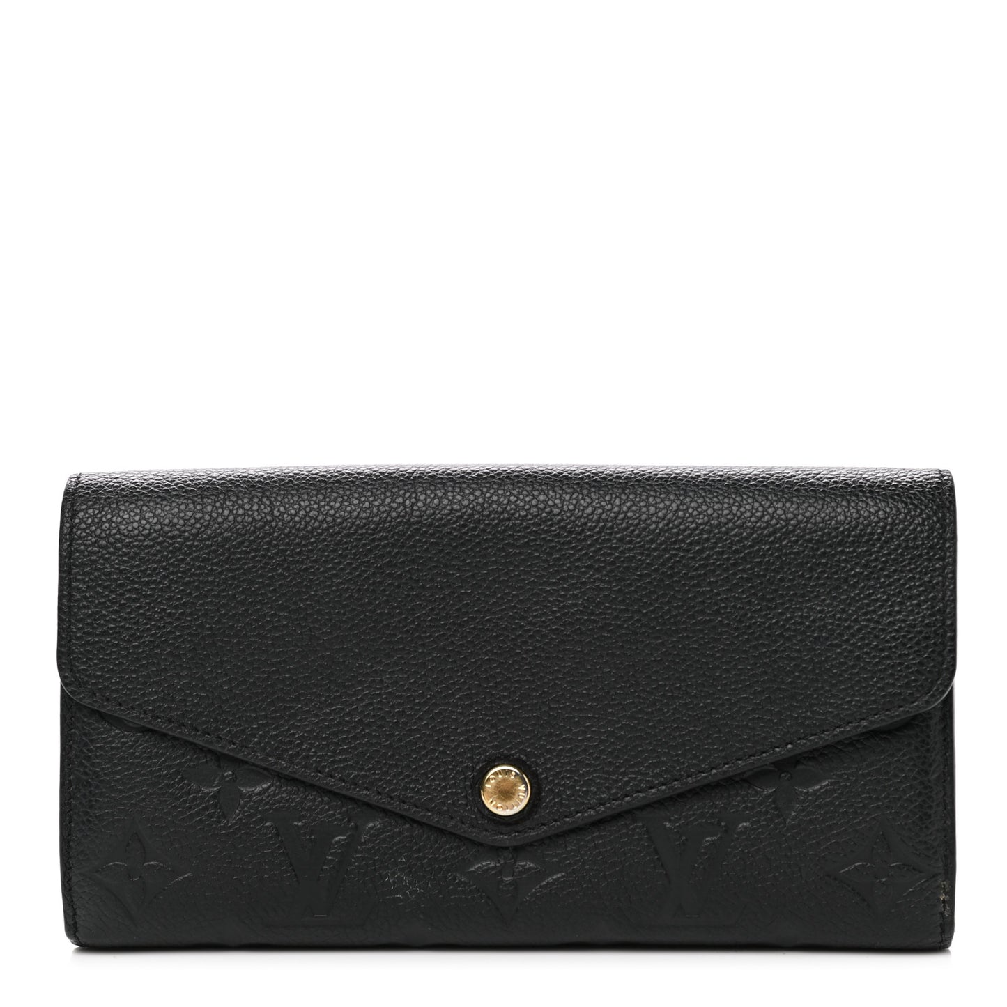 Empreinte Sarah Wallet NM Black