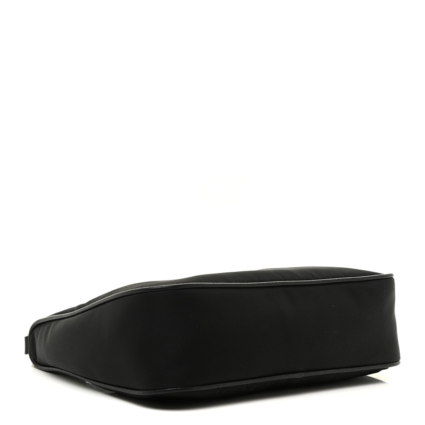 Nylon Re-Edition 2005 Shoulder Bag Black