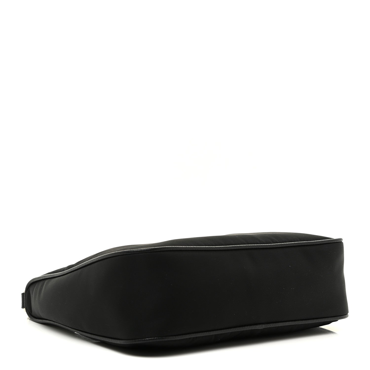 Prada Nylon Re-Edition 2005 Shoulder Bag Black 4 of 12