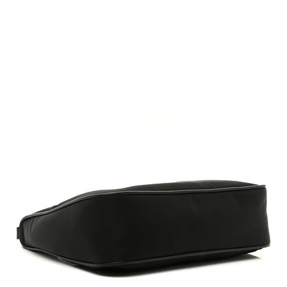 Prada Nylon Re-Edition 2005 Shoulder Bag Black 4 of 12