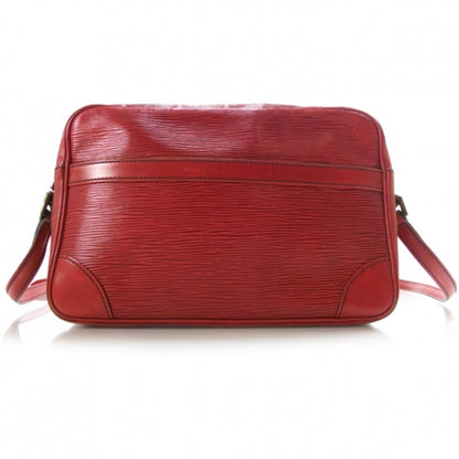 Louis Vuitton Epi Trocadero 24 Red 1 of 9