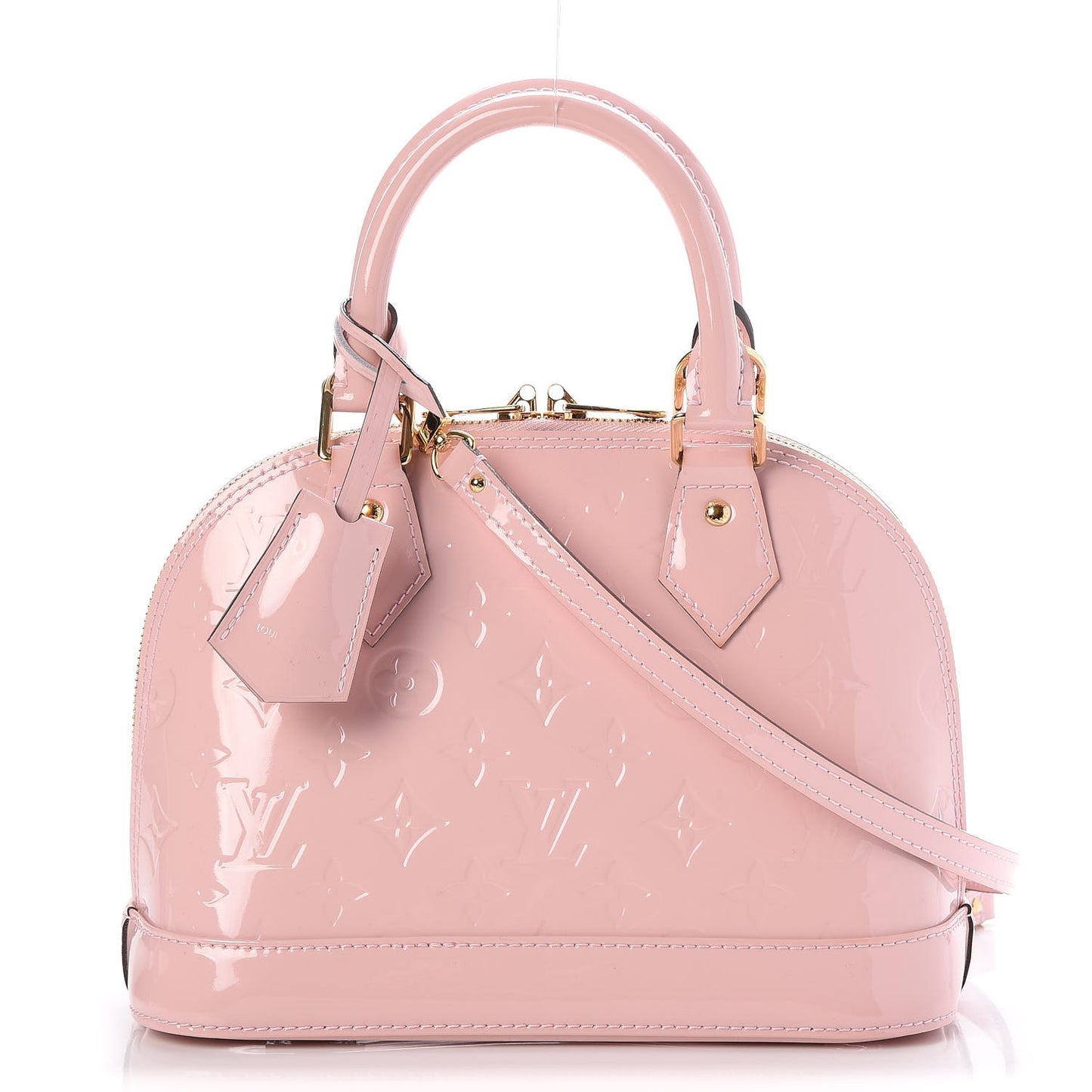 Vernis Alma BB Rose Ballerine