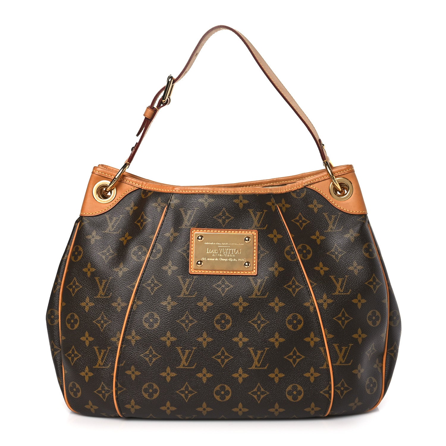 Louis Vuitton Monogram Galliera PM 1 of 11