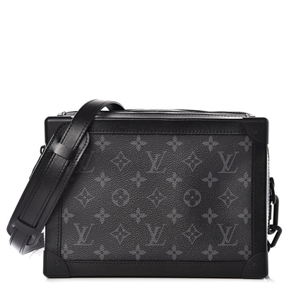 Louis Vuitton Monogram Eclipse Soft Trunk 1 of 8