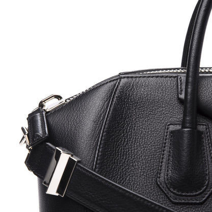 Givenchy Sugar Goatskin Medium Antigona Black 10 of 10