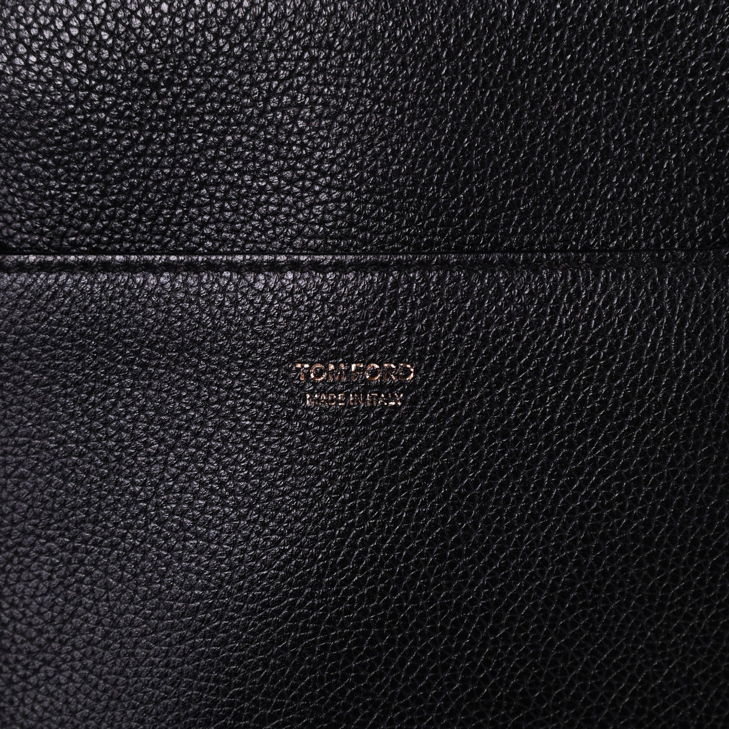 Tom Ford Calfskin Medium Jennifer Black 6 of 9