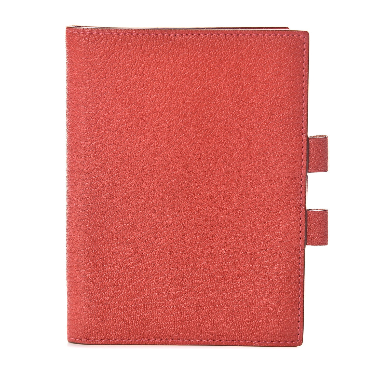 Chevre Mysore Vision Agenda Cover PM Rouge Casaque