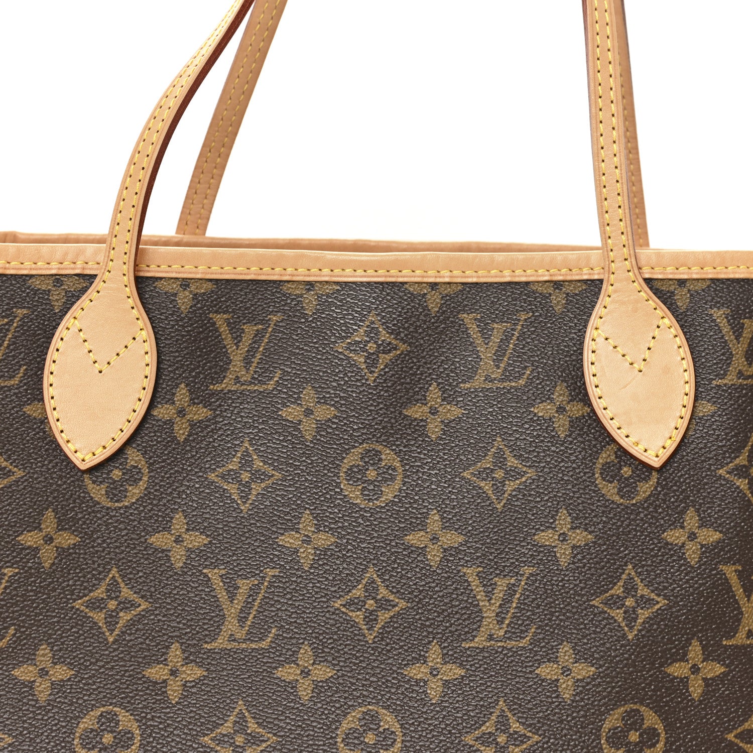 Louis Vuitton Monogram Neo Neverfull MM  Pivoine 7 of 9