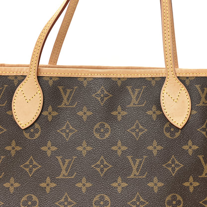 Louis Vuitton Monogram Neo Neverfull MM  Pivoine 7 of 9