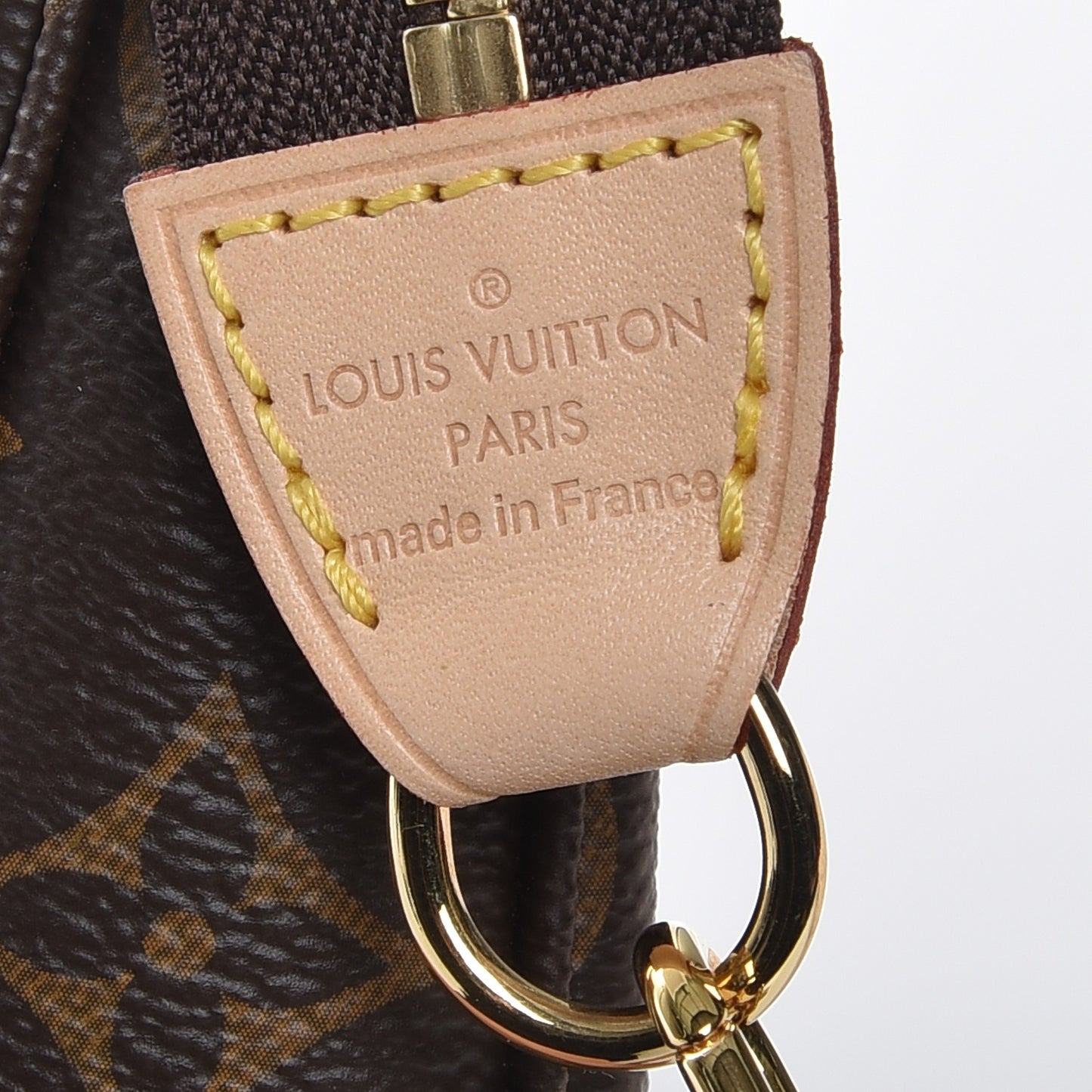 Monogram Pochette Accessories NM