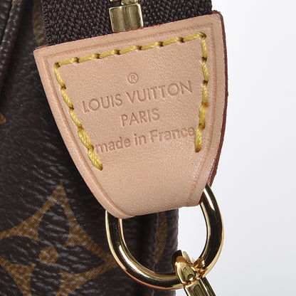 Louis Vuitton Monogram Pochette Accessories NM 7 of 8