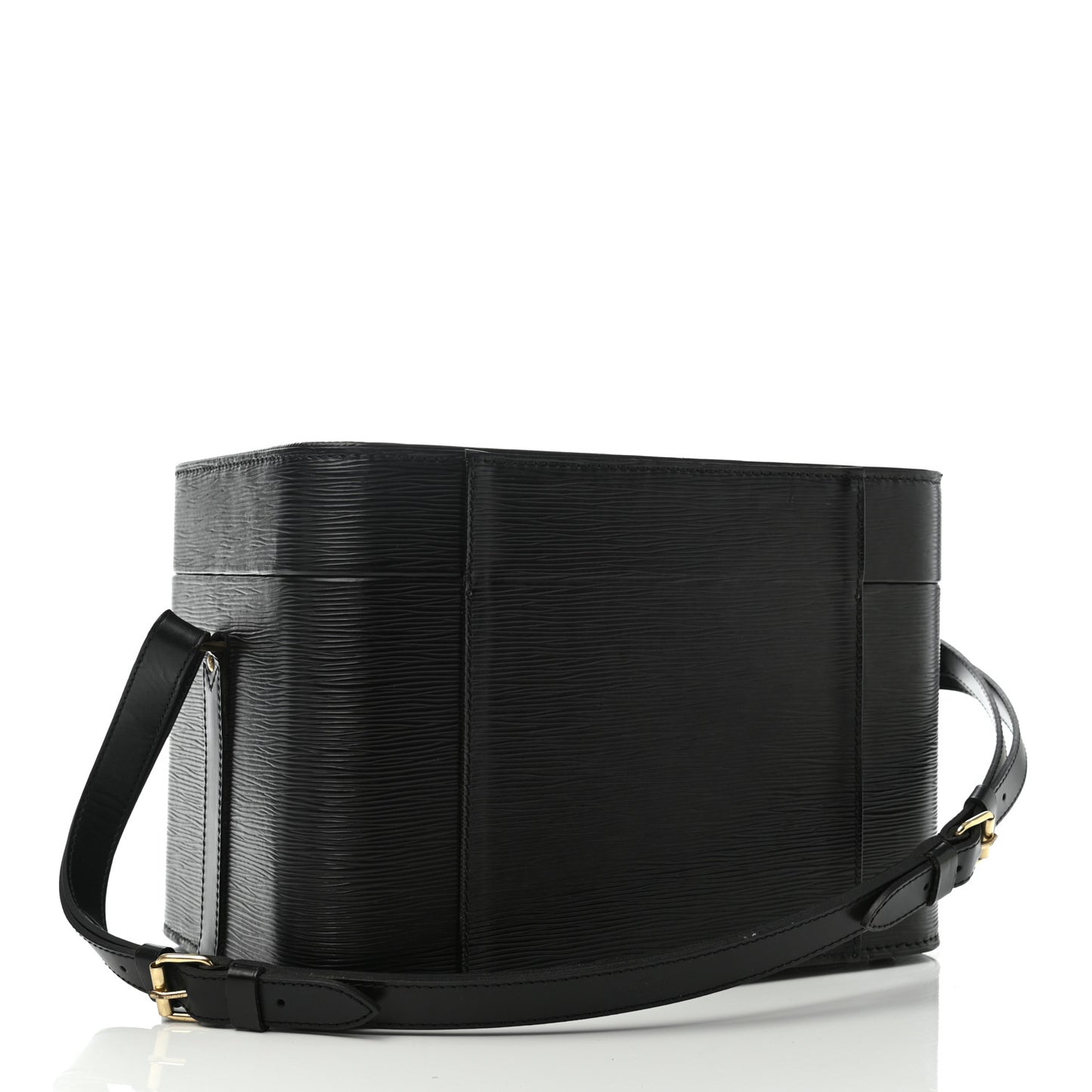 Epi Train Case Black