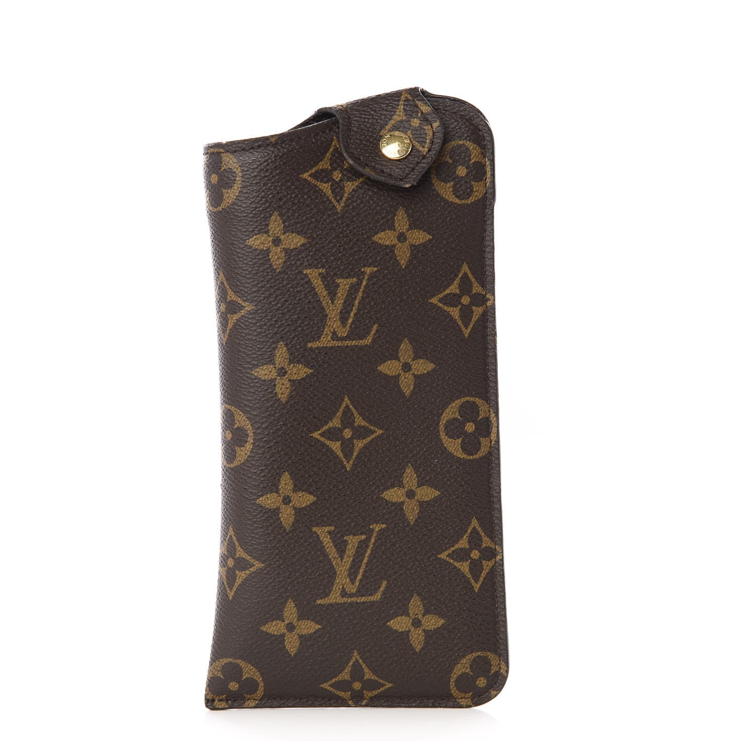 Louis Vuitton Monogram Sunglasses Case MM 1 of 6