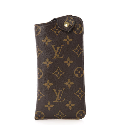 Louis Vuitton Monogram Sunglasses Case MM 1 of 6