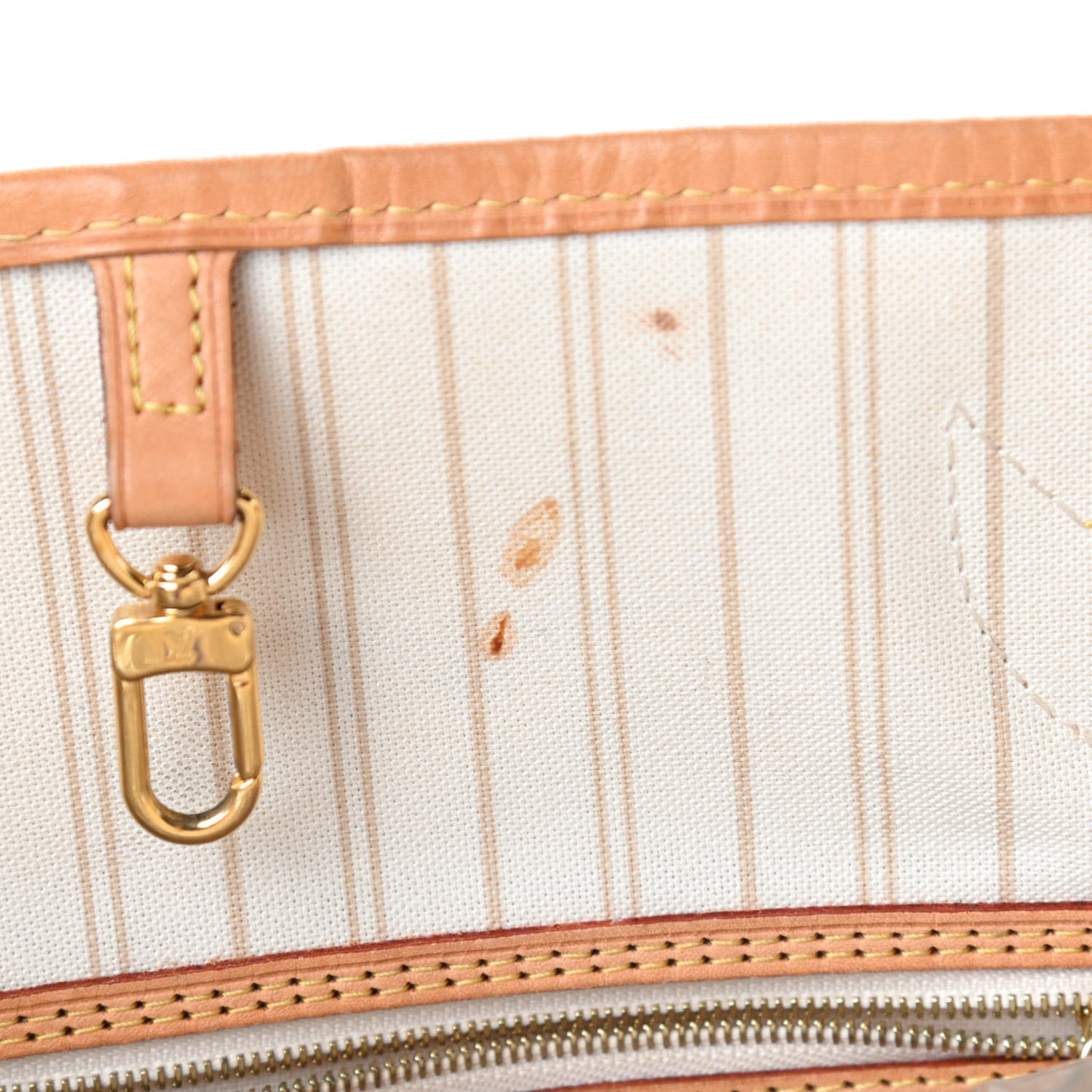 Damier Azur Neo Neverfull MM