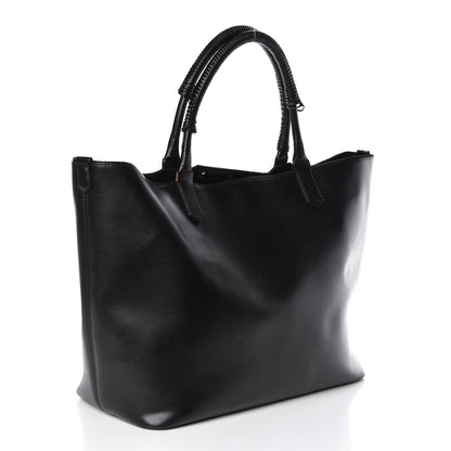 Givenchy Calfskin Large Antigona Whipstitch Handle Tote Black 3 of 18