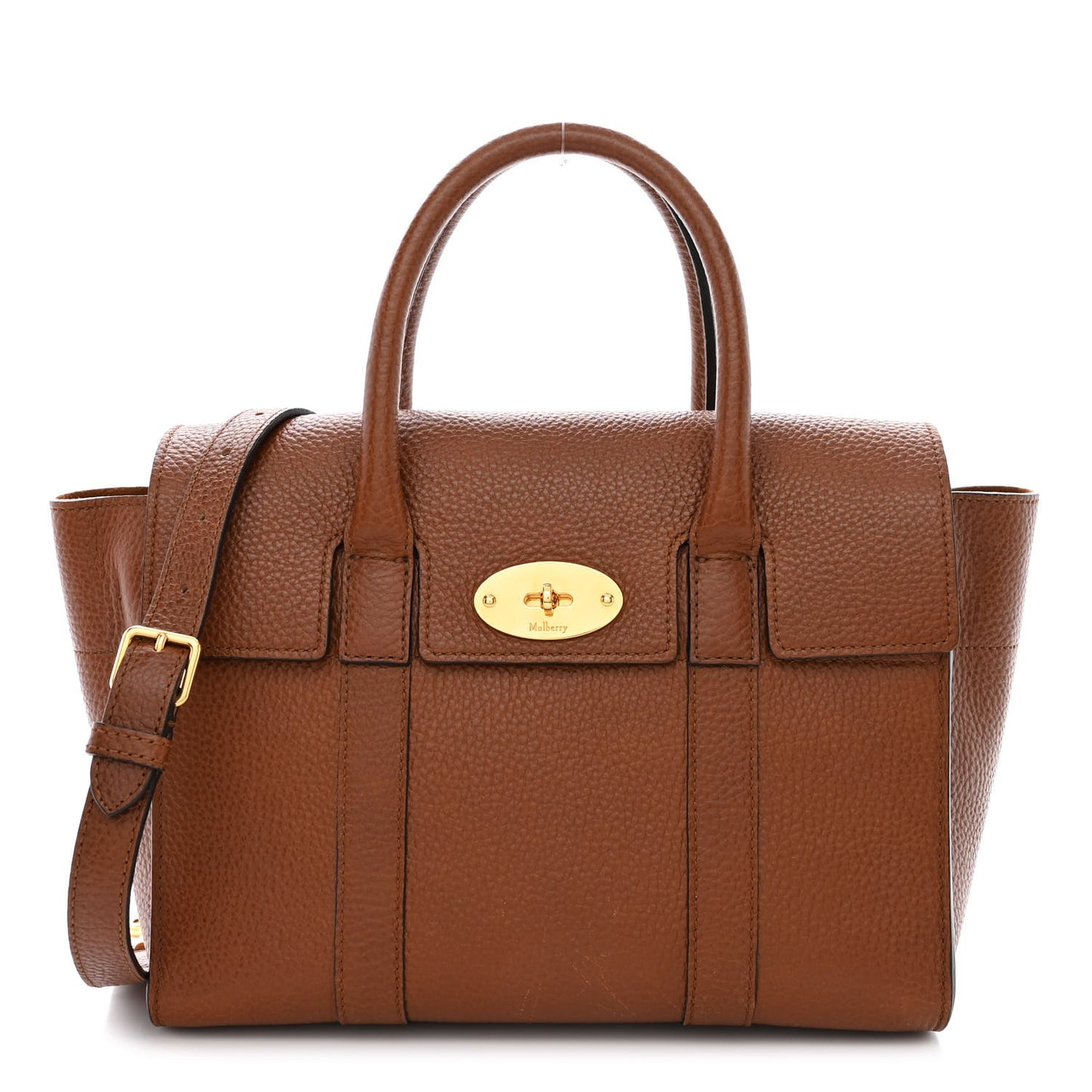 Classic Grain Small New Bayswater Oak