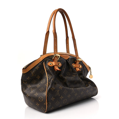 Louis Vuitton Monogram Tivoli GM 3 of 12