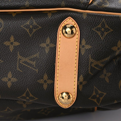 Louis Vuitton Monogram Galliera GM 8 of 21