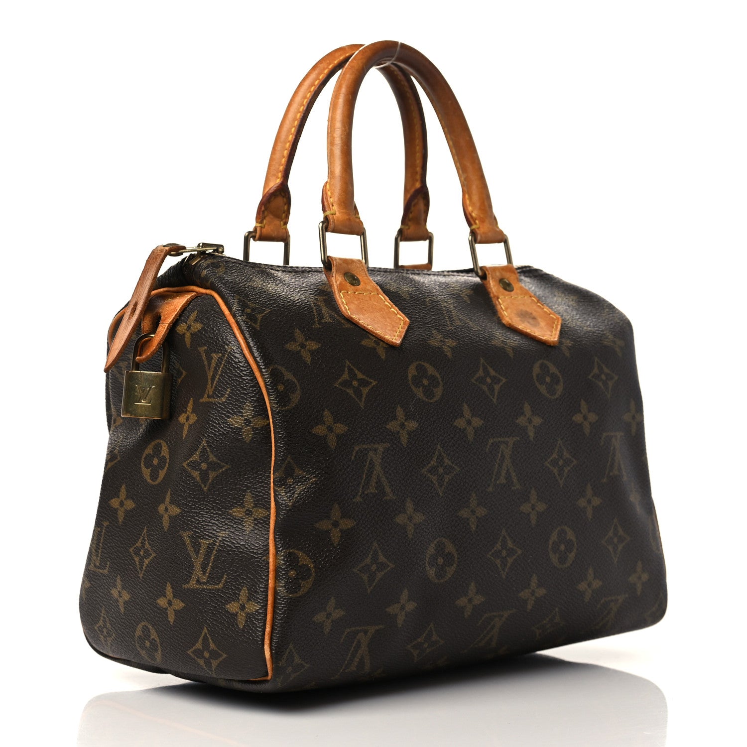 Louis Vuitton Monogram Speedy 25 2 of 14