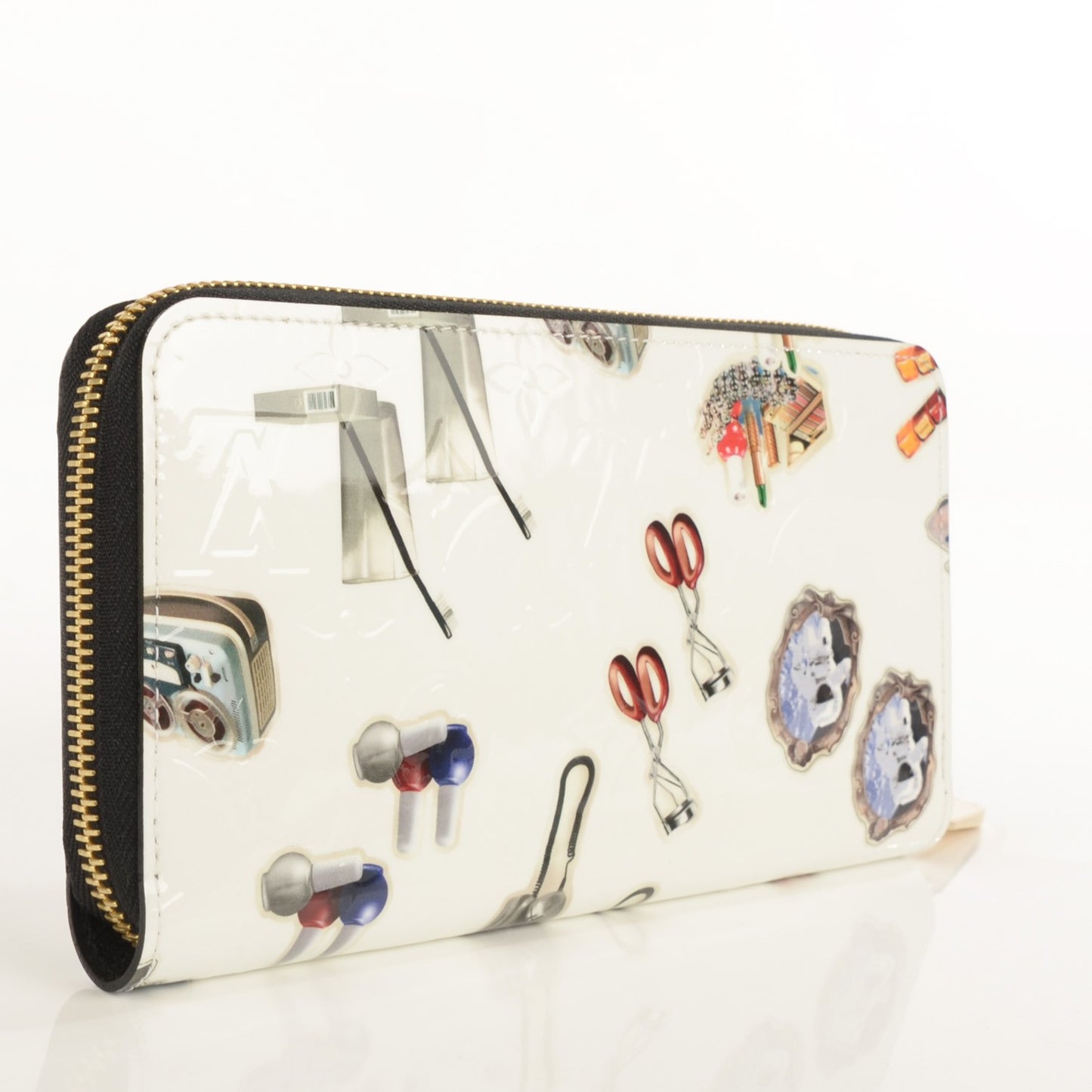 Vernis Stickers Zippy Wallet