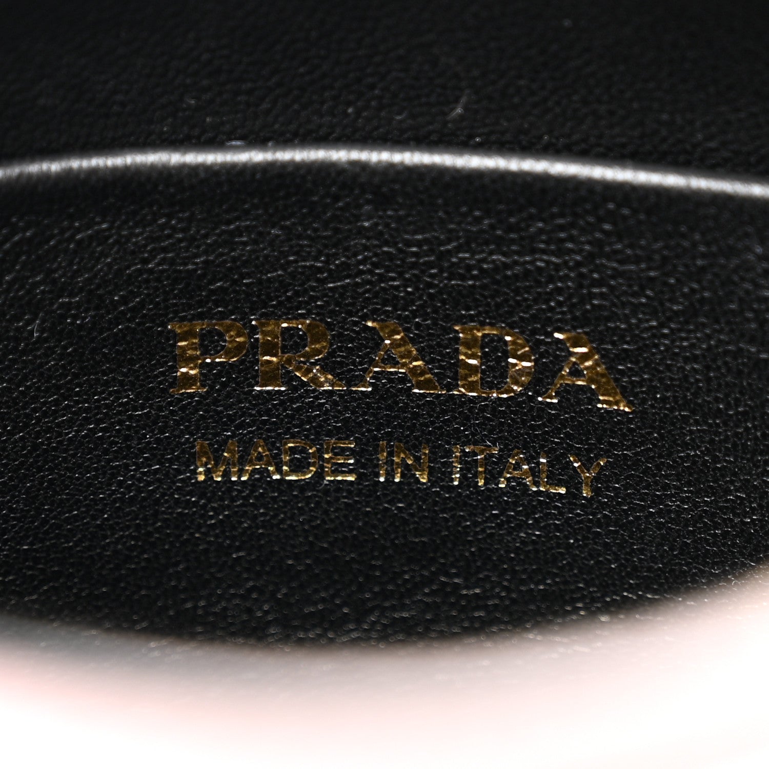 Prada Soft Calfskin Arque Shoulder Bag Alabastro 6 of 10