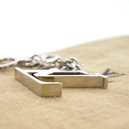 Louis Vuitton LV Facettes Key Holder Silver 4 of 4