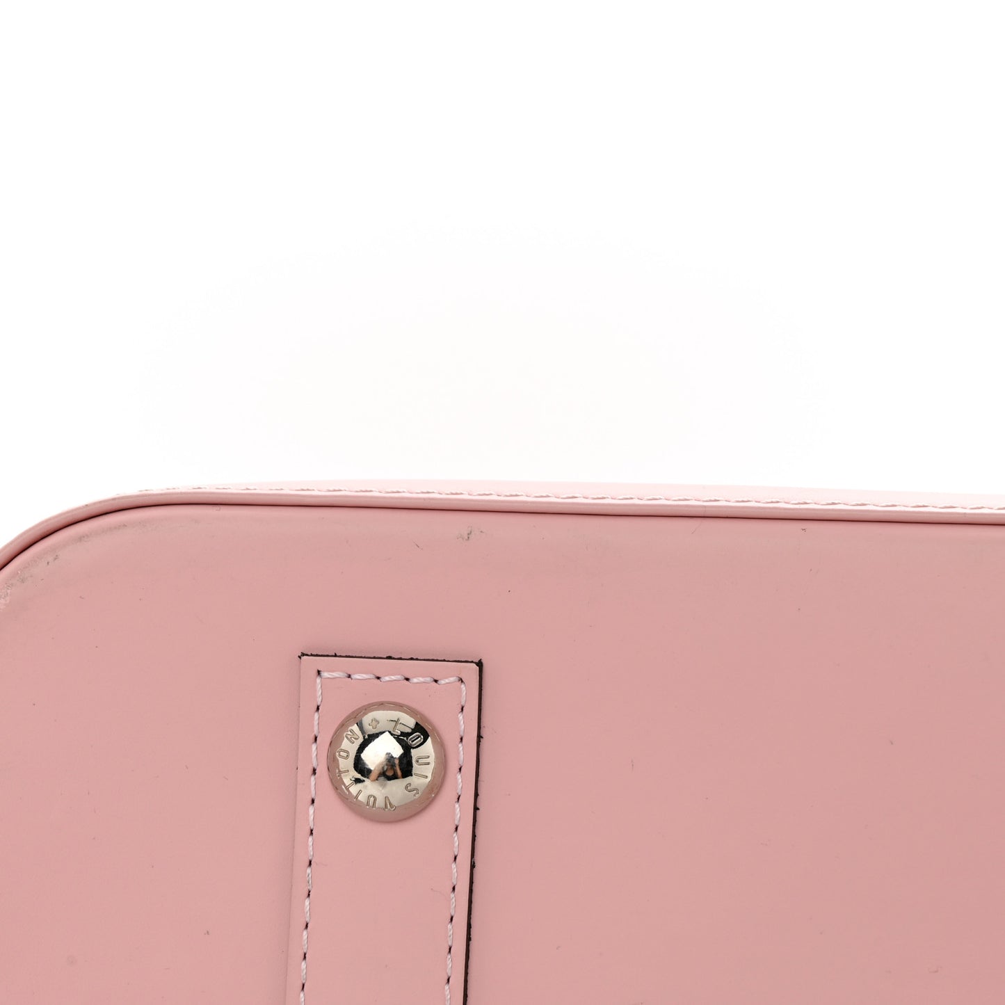 Epi Alma PM Rose Ballerine